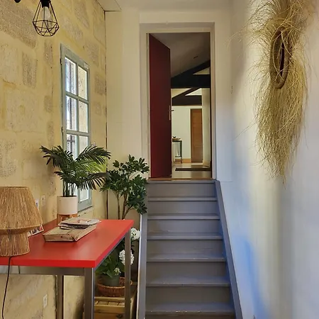 Apartmán Uzes, Au Coeur Du Centre Medieval La Boussole D'uzes, De Caractere Du Xvii -eme Siecle *